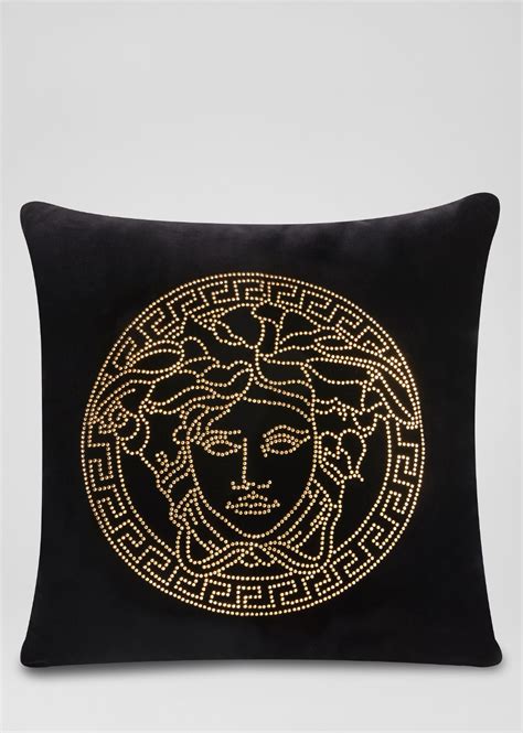 cuscini versace amazon|Versace Home Luxury Pillows & Cushions .